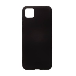 Capa de Silicone para Huawei Y5p 2020 Preto Capa de Silicone para Huawei Y5p 2020 Preto